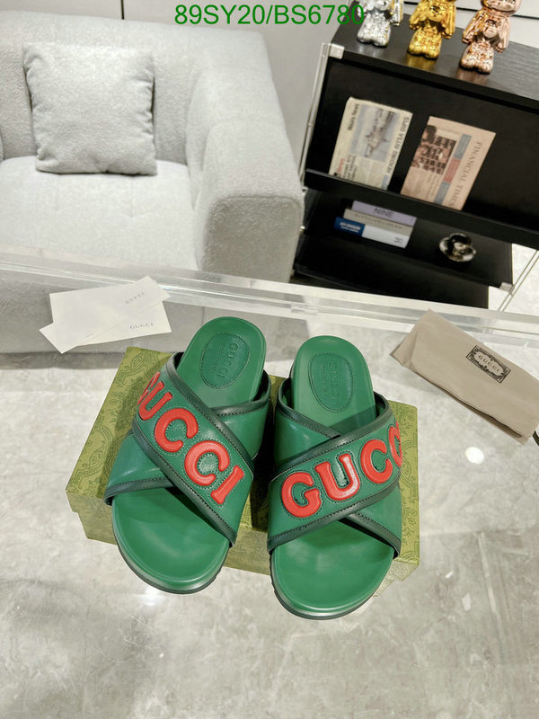 Women Shoes-Gucci Code: BS6780 $: 89USD