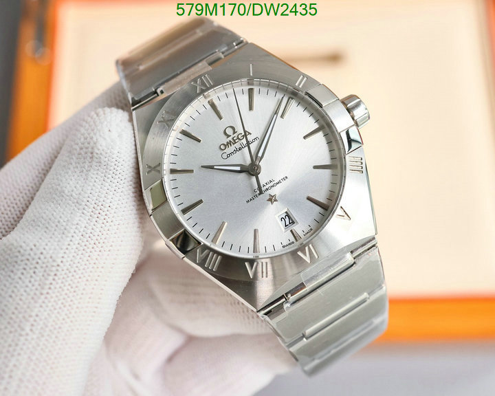 Watch-Mirror Quality-Omega Code: DW2435 $: 579USD