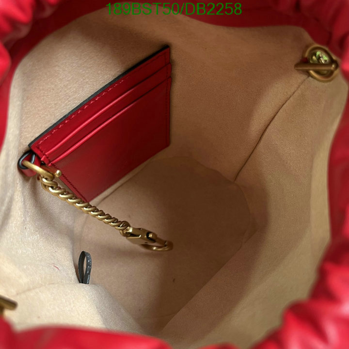 Gucci Bag-(Mirror)-Crossbody- Code: DB2258 $: 189USD