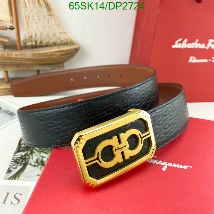 Belts-Ferragamo Code: DP2724 $: 65USD