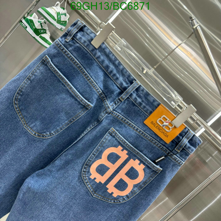 Clothing-Balenciaga Code: BC6871 $: 69USD