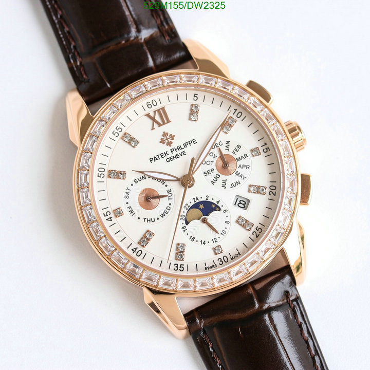 Watch-Mirror Quality-Patek Philippe Code: DW2325 $: 529USD