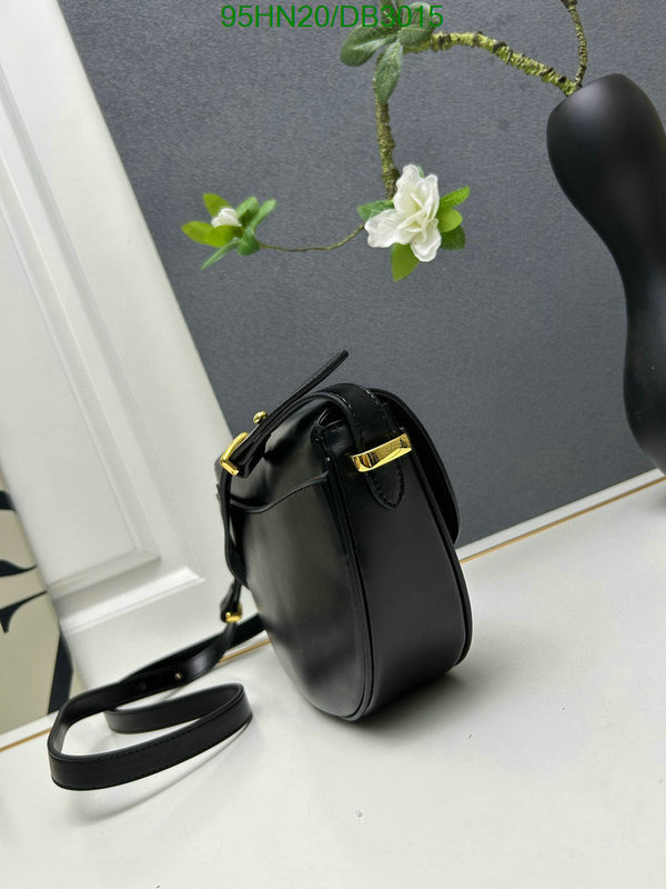 Prada Bag-(4A)-Crossbody- Code: DB3015 $: 95USD