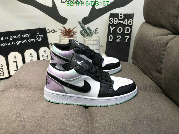 Women Shoes-Air Jordan Code: DS1671 $: 82USD