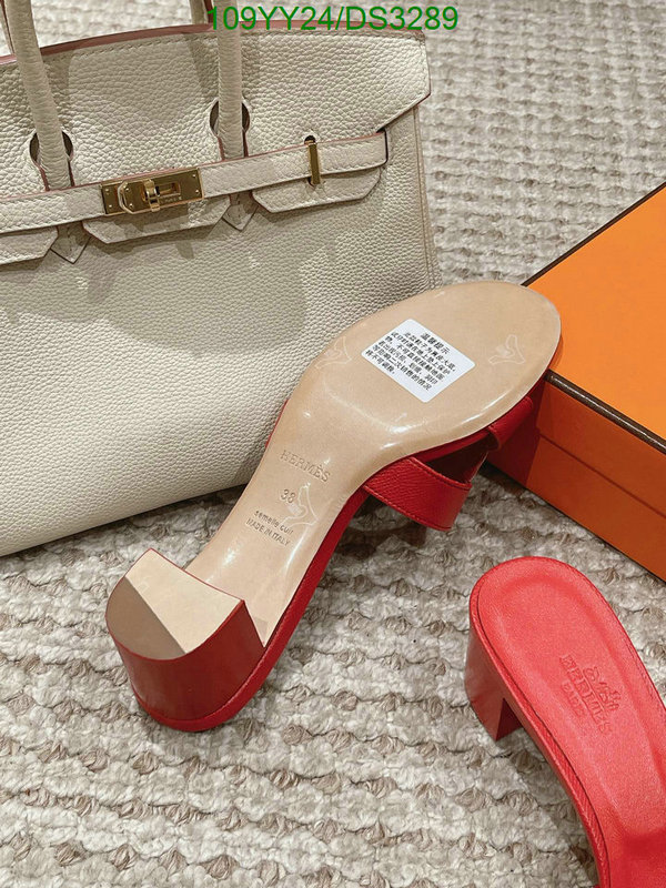 Women Shoes-Hermes Code: DS3289 $: 109USD