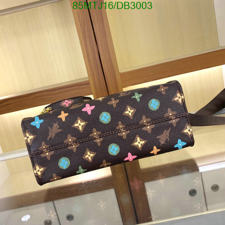 LV Bag-(4A)-Handbag Collection- Code: DB3003 $: 85USD