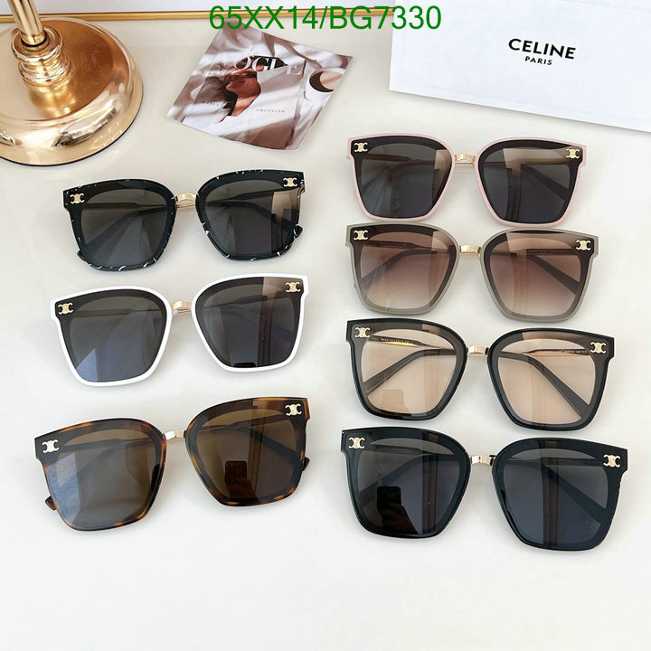 Glasses-Celine Code: BG7330 $: 65USD