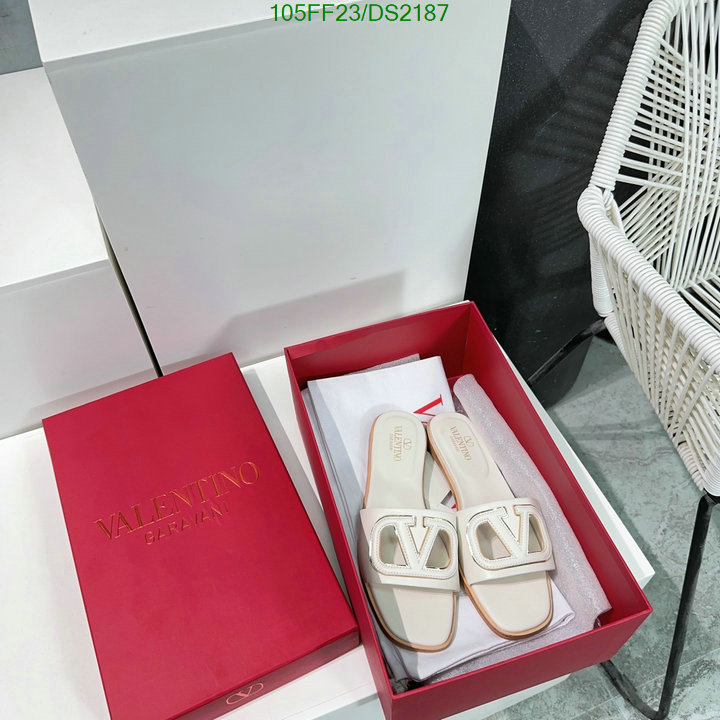 Women Shoes-Valentino Code: DS2187 $: 105USD