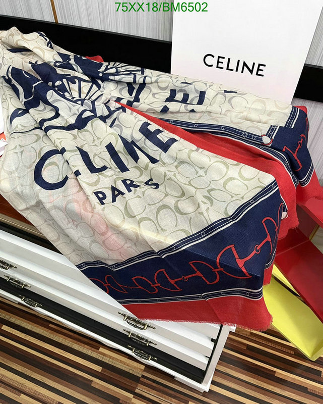 Scarf-Celine Code: BM6502 $: 75USD