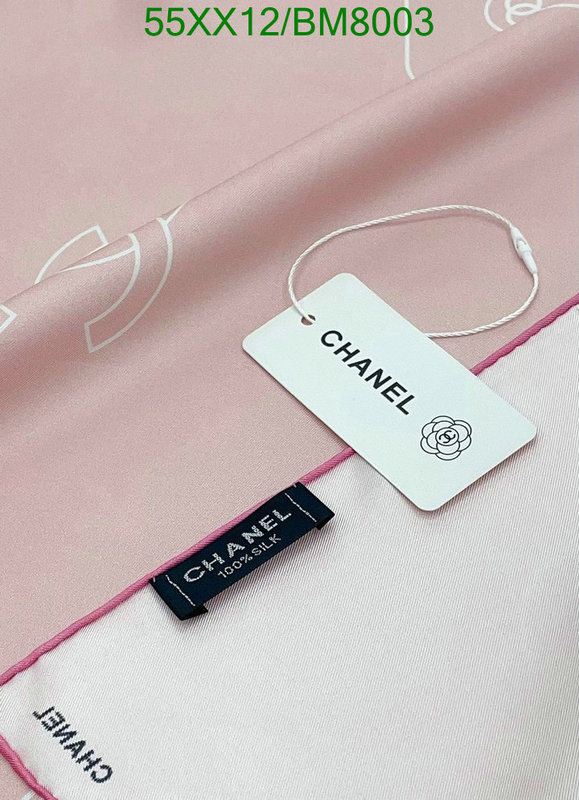 Scarf-Chanel Code: BM8003 $: 55USD