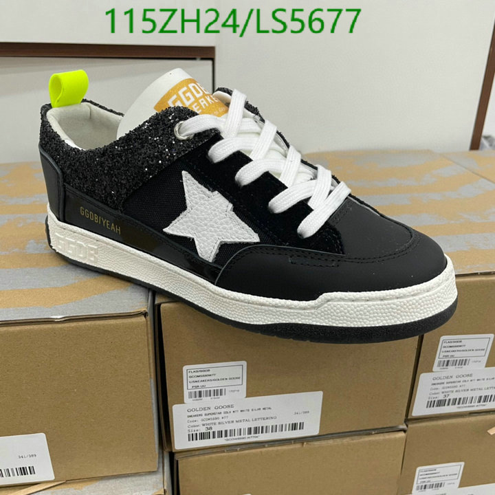 Women Shoes-Golden Goose Code: LS5677 $: 115USD