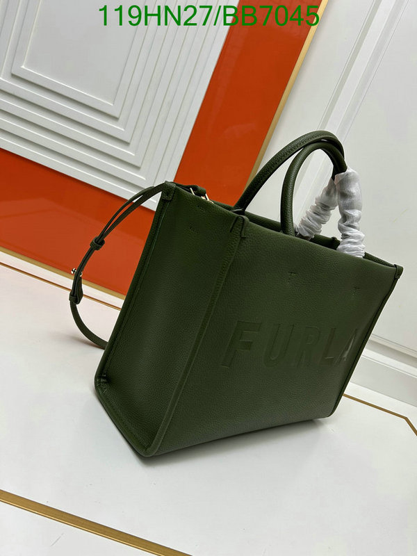 Furla Bag-(4A)-Handbag- Code: BB7045 $: 119USD