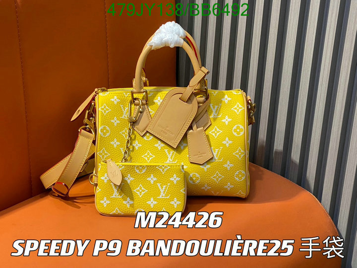 LV Bag-(Mirror)-Speedy- Code: BB6492 $: 479USD