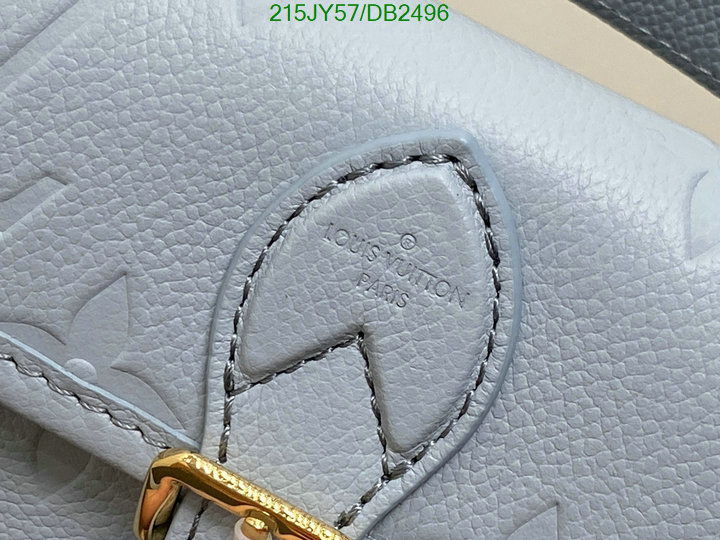 LV Bag-(Mirror)-Pochette MTis- Code: DB2496 $: 215USD