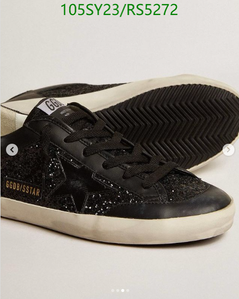 Men shoes-Golden Goose Code: RS5272 $: 105USD