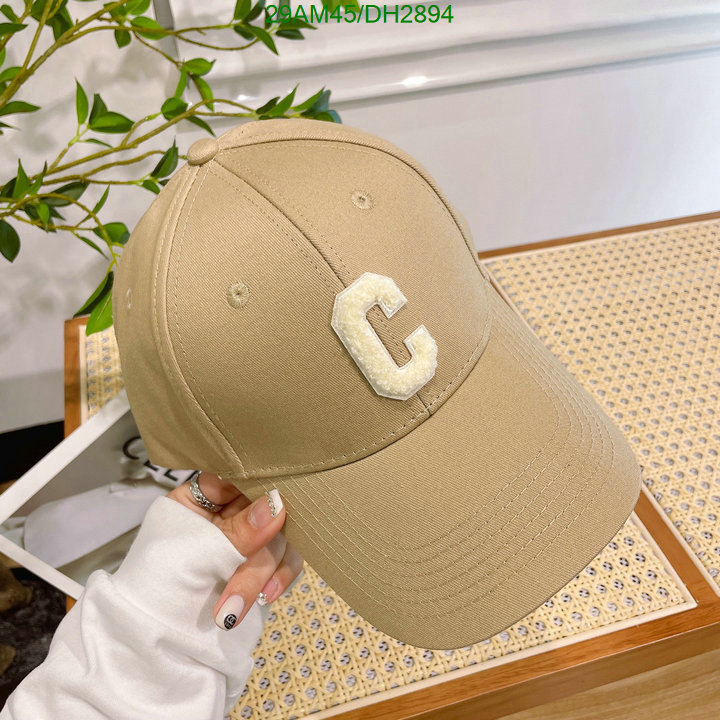 Cap-(Hat)-Celine Code: DH2894 $: 29USD