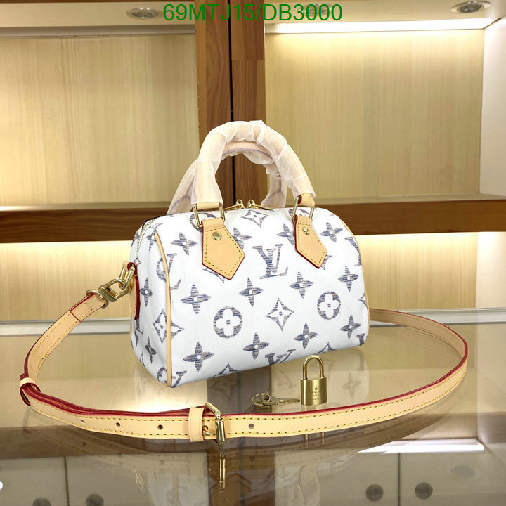 LV Bag-(4A)-Speedy- Code: DB3000 $: 69USD