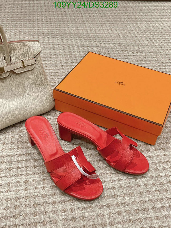 Women Shoes-Hermes Code: DS3289 $: 109USD