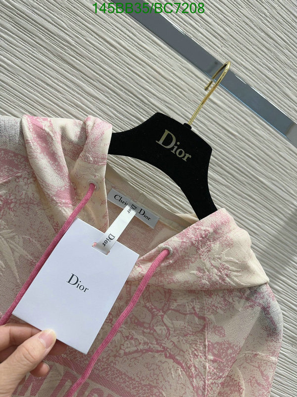 Clothing-Dior Code: BC7208 $: 145USD