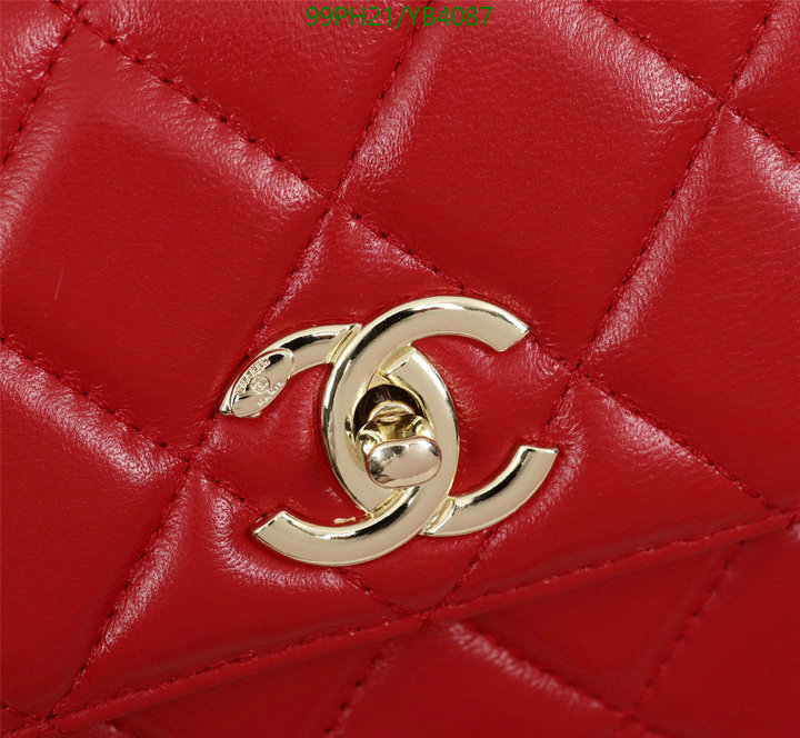 Chanel Bag-(4A)-Crossbody- Code: YB4087 $: 99USD