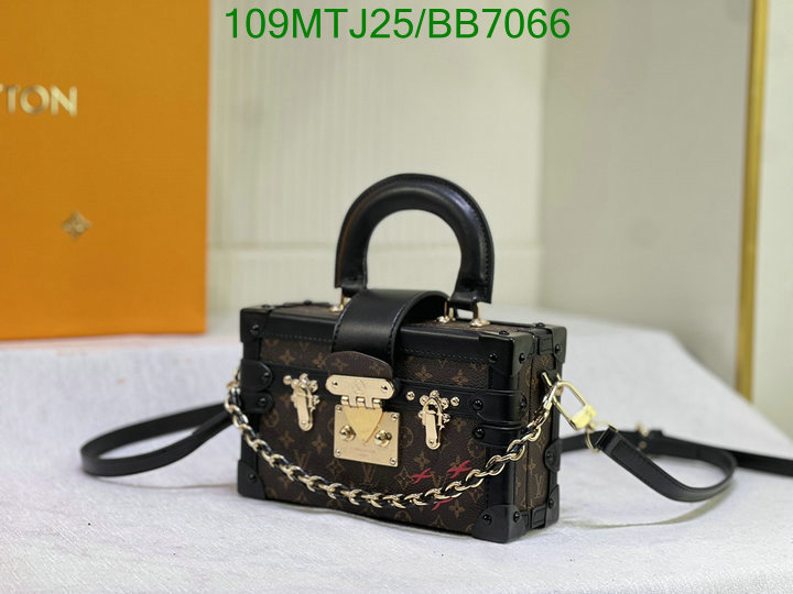 LV Bag-(4A)-Pochette MTis Bag- Code: BB7066 $: 109USD
