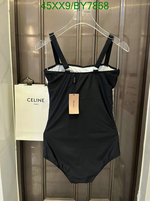 Swimsuit-MIUMIU Code: BY7868 $: 45USD