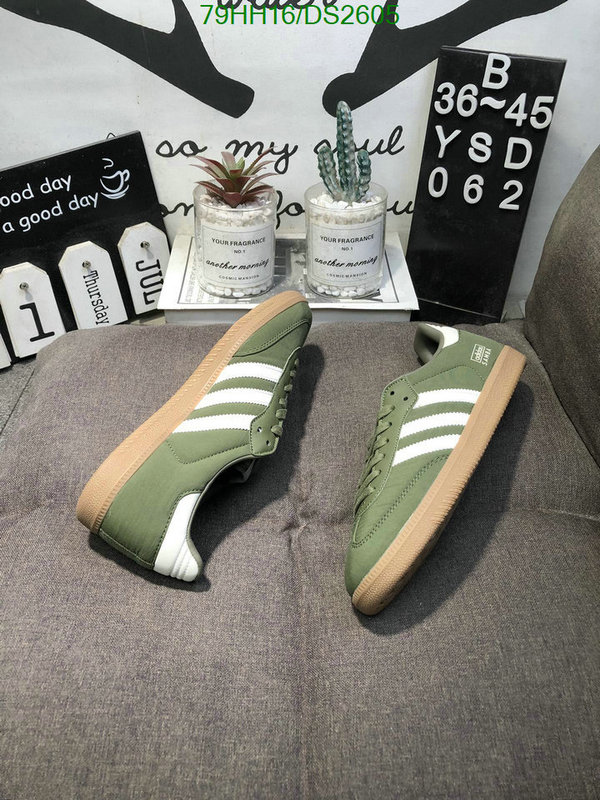 Women Shoes-Adidas Code: DS2605 $: 79USD