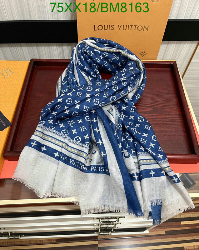 Scarf-LV Code: BM8163 $: 75USD