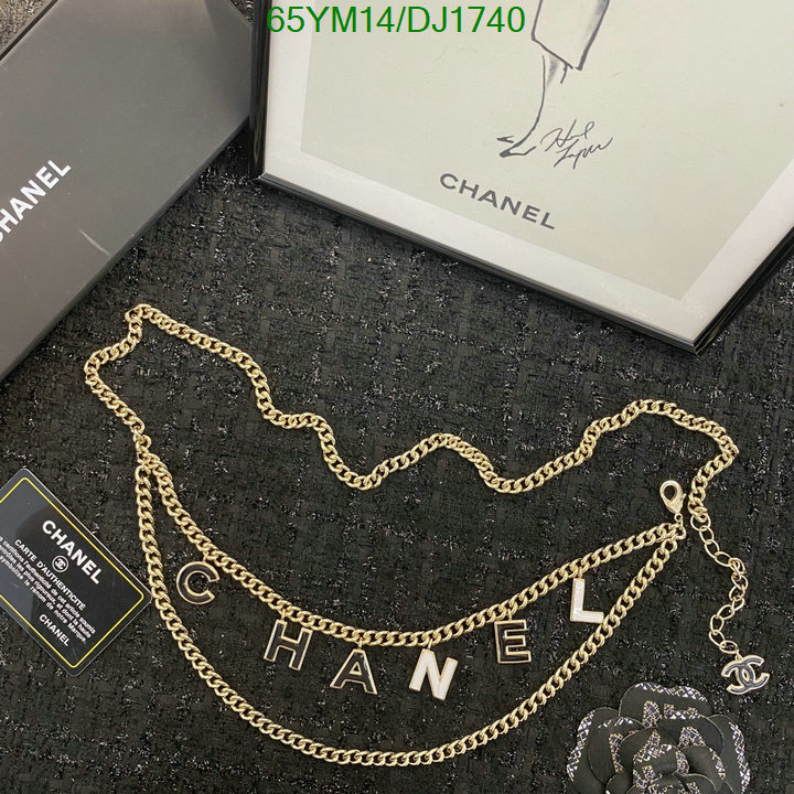 Jewelry-Chanel Code: DJ1740 $: 65USD