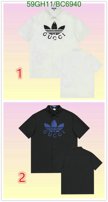 Clothing-Gucci Code: BC6940 $: 59USD