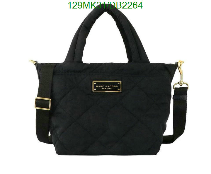 Marc Jacobs Bag-(Mirror)-Handbag- Code: DB2264 $: 129USD