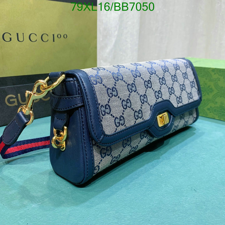 Gucci Bag-(4A)-Handbag- Code: BB7050 $: 79USD