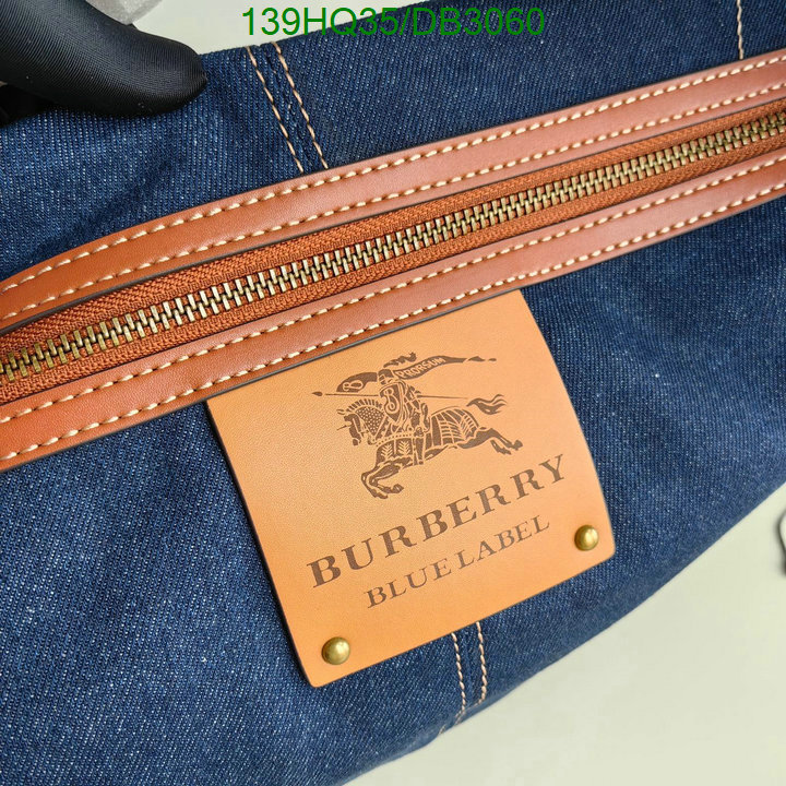 Burberry Bag-(Mirror)-Handbag- Code: DB3060 $: 139USD