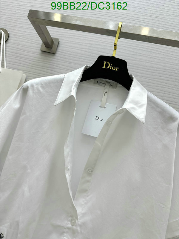 Clothing-Dior Code: DC3162 $: 99USD