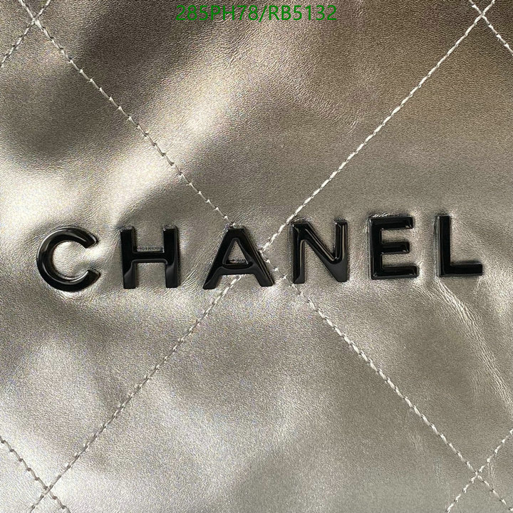 Chanel Bag-(Mirror)-Handbag- Code: RB5132