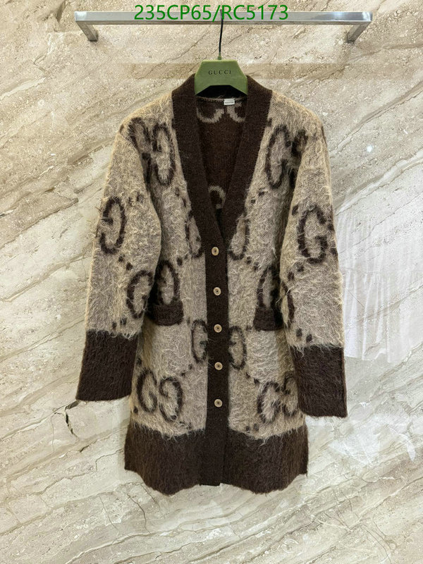 Clothing-Gucci Code: RC5173 $: 235USD