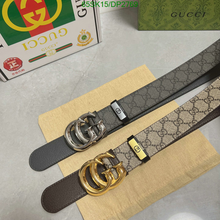 Belts-Gucci Code: DP2769 $: 65USD