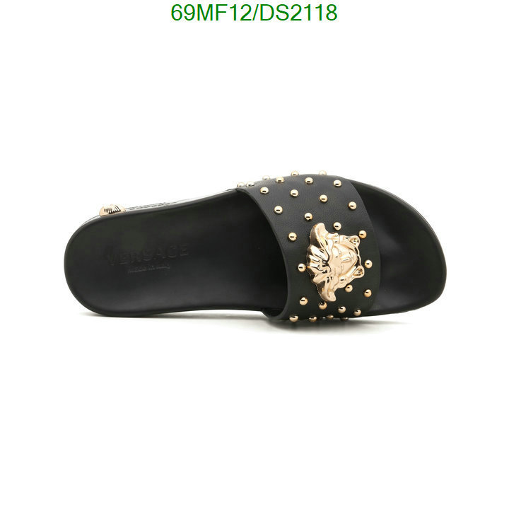 Men shoes-Versace Code: DS2118 $: 69USD