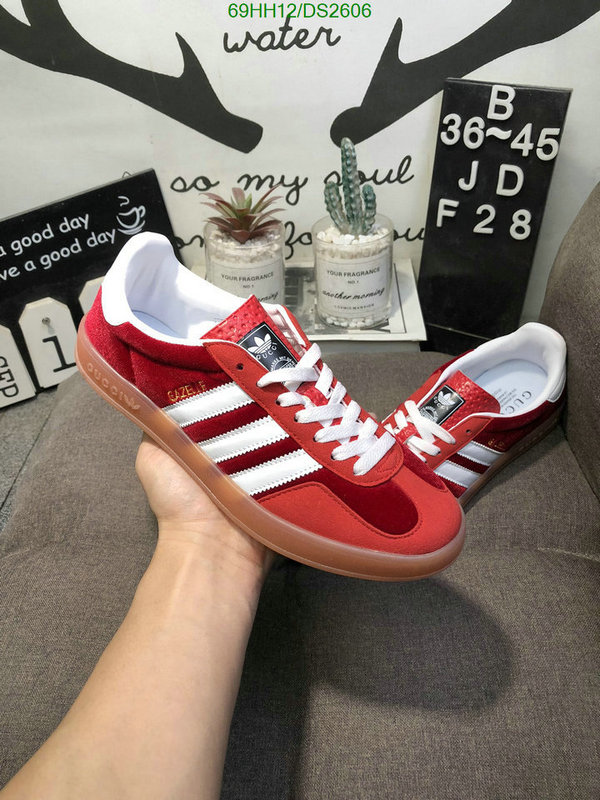 Women Shoes-Adidas Code: DS2606 $: 69USD