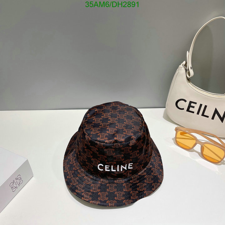 Cap-(Hat)-Celine Code: DH2891 $: 35USD