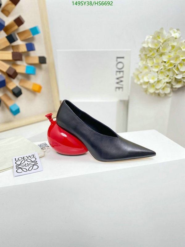 Women Shoes-Loewe Code: HS6692 $: 149USD