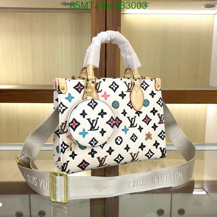 LV Bag-(4A)-Handbag Collection- Code: DB3003 $: 85USD