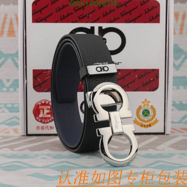 Belts-Ferragamo Code: DP2715 $: 65USD