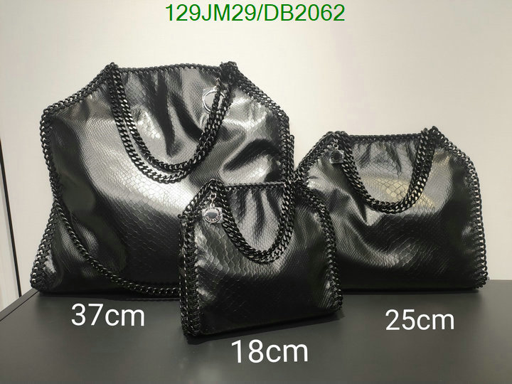 Stella McCartney Bag-(Mirror)-Handbag- Code: DB2062