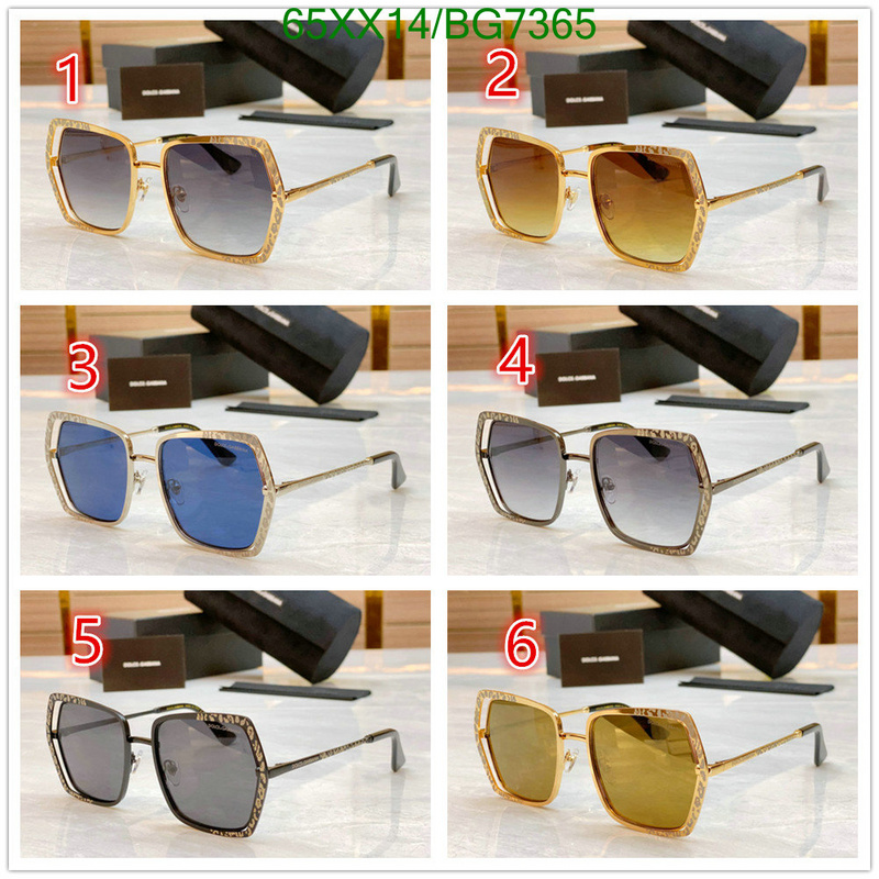 Glasses-D&G Code: BG7365 $: 65USD