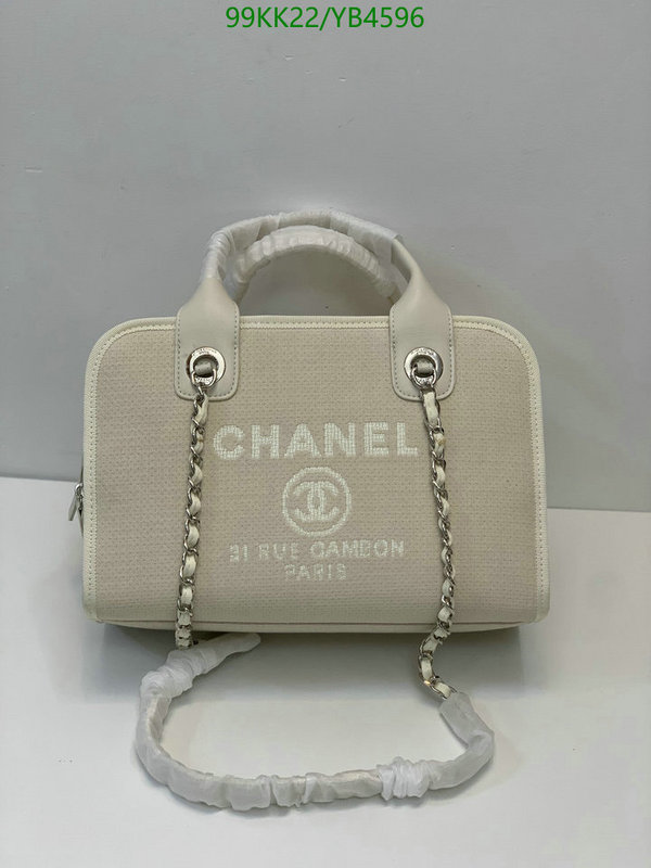 Chanel Bag-(4A)-Handbag- Code: YB4596 $: 99USD