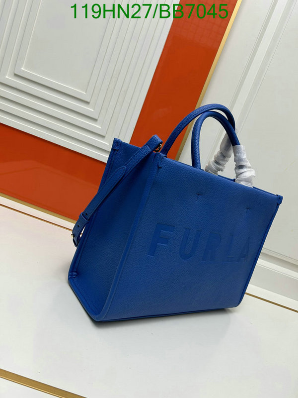 Furla Bag-(4A)-Handbag- Code: BB7045 $: 119USD