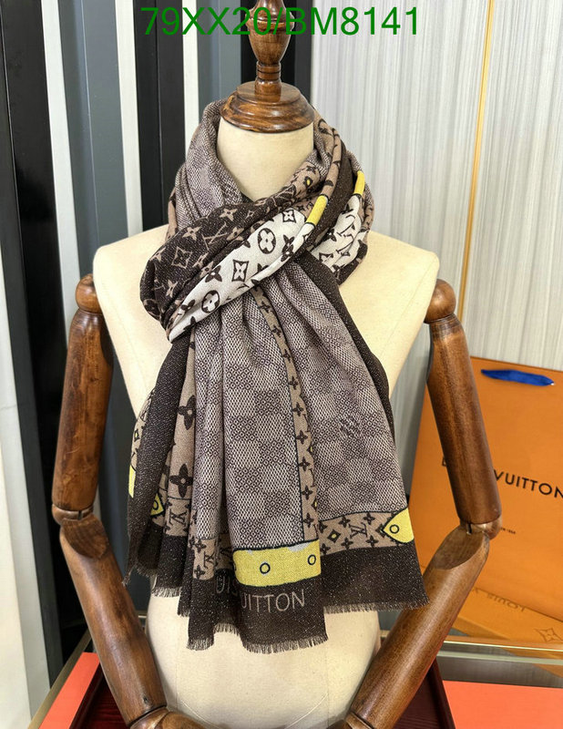 Scarf-LV Code: BM8141 $: 79USD