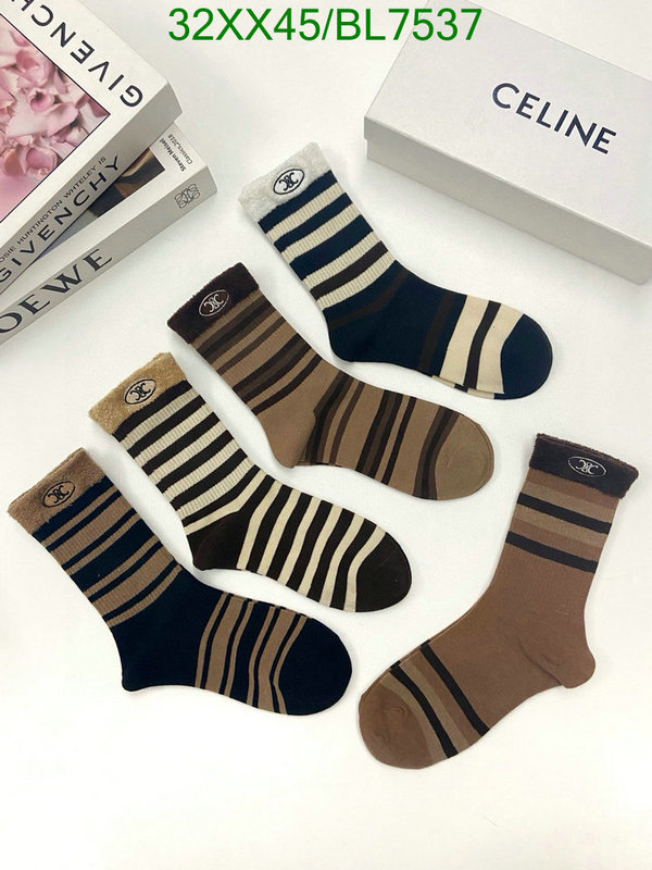 Sock-Celine Code: BL7537 $: 32USD