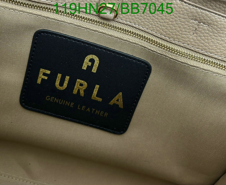 Furla Bag-(4A)-Handbag- Code: BB7045 $: 119USD